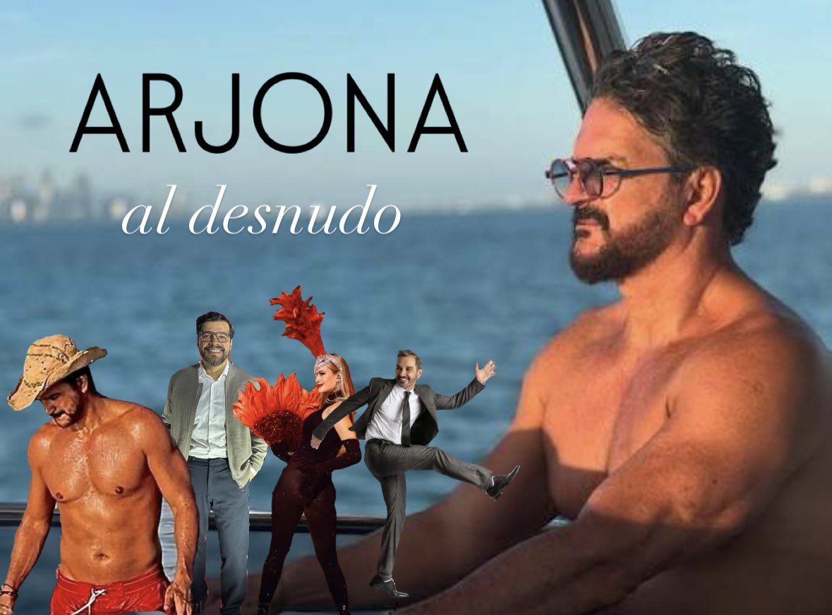 Entérate de todo lo que pasó en el concierto de #ricardoarjona #loqueelseconodijo 😱 youtu.be/Kd2fcmWXBEQ?si…