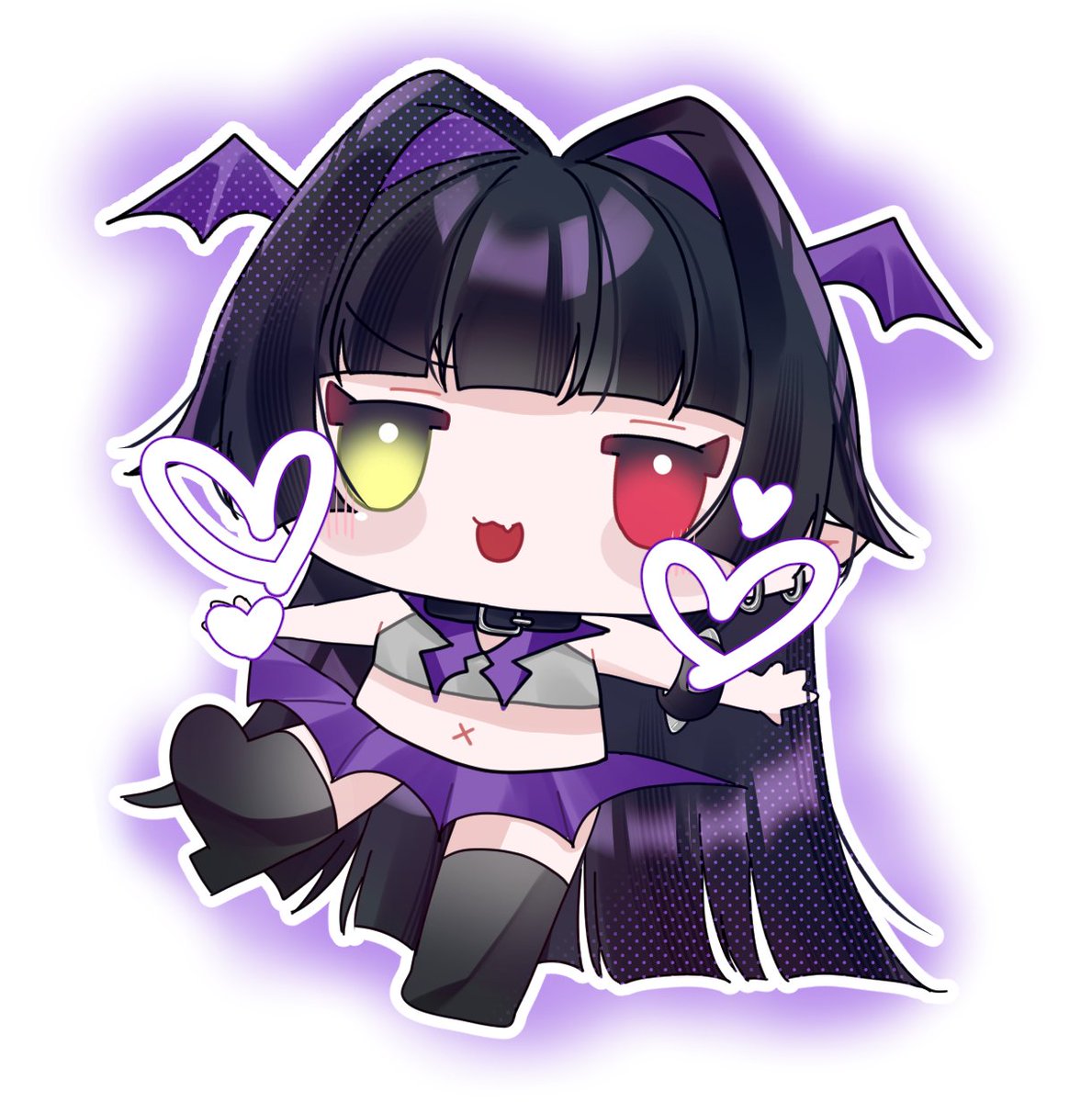 有償依頼 #有償依頼受付中 #イラスト依頼 #SDイラスト 期間限定で