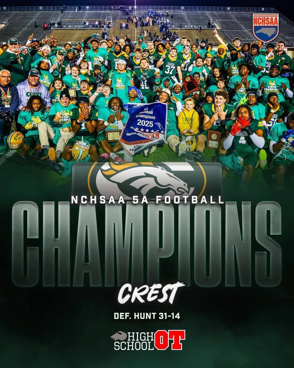 Crest FB Recruiting tweet media