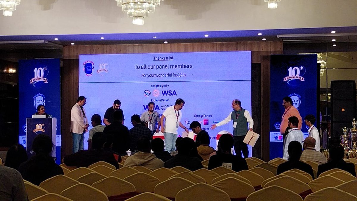 Global Testing Retreat, #ATAGTR2025 tweet media