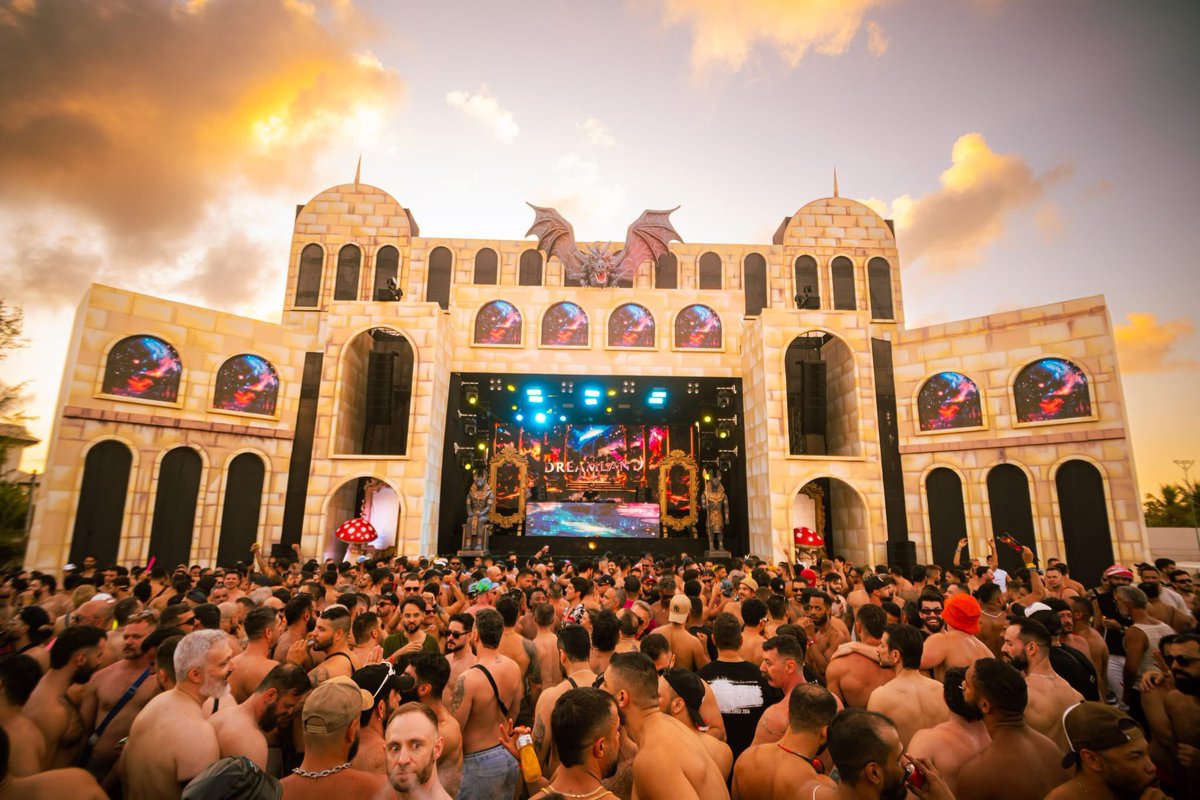 Garanta agora sua reserva para o H&amp;H FESTIVAL 2026 – Resort Edition, confirmado de 19 a 22 de novembro de 2026 (FERIADO) no Resort Vila Galé Cumbuco (Ceará)!

#HHFestival #Resort #gayfestival #gay