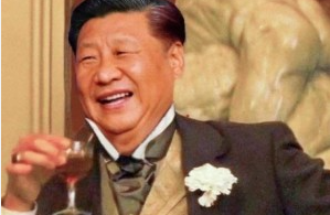 xi jinping watching zhang yixing training for hours a day in the past weeks, members recording song and mv, fans getting tickets and booking flights and hotels