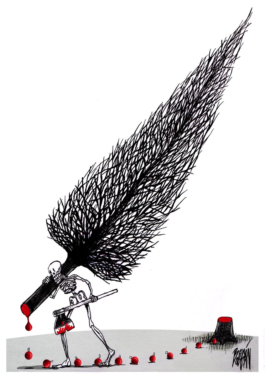 -LA TAMBIEN CRUEL TEMPORADA
<a href="/El_Universal_Mx/">El Universal</a> #navidad