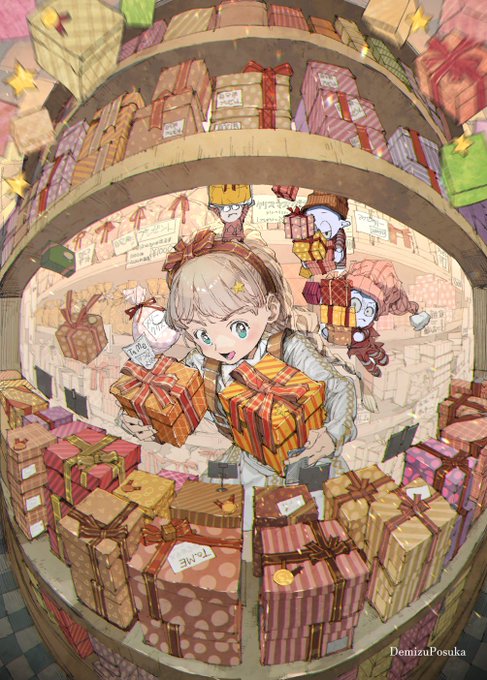 イヴァン・ブラギンスキ生誕祭2020 #露誕2020 」|海峽泳教のイラスト