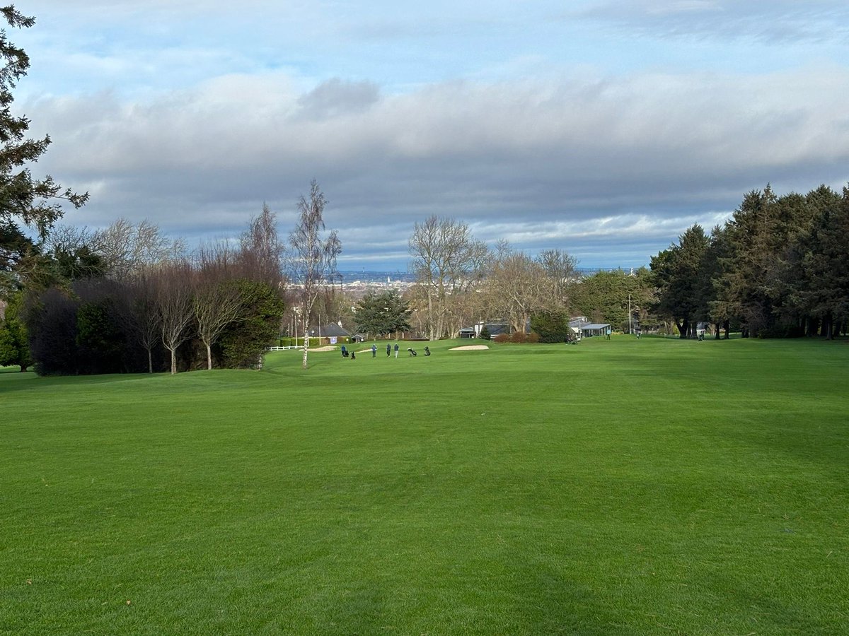 Edmondstown Golf Club tweet media