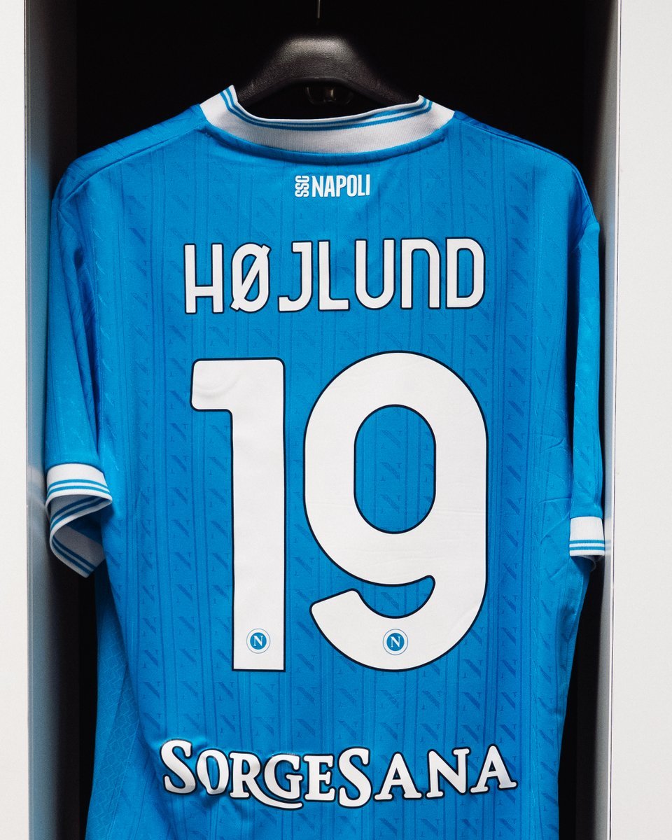 Post by SSCナポリ日本公式 on X: 準備OK🙆