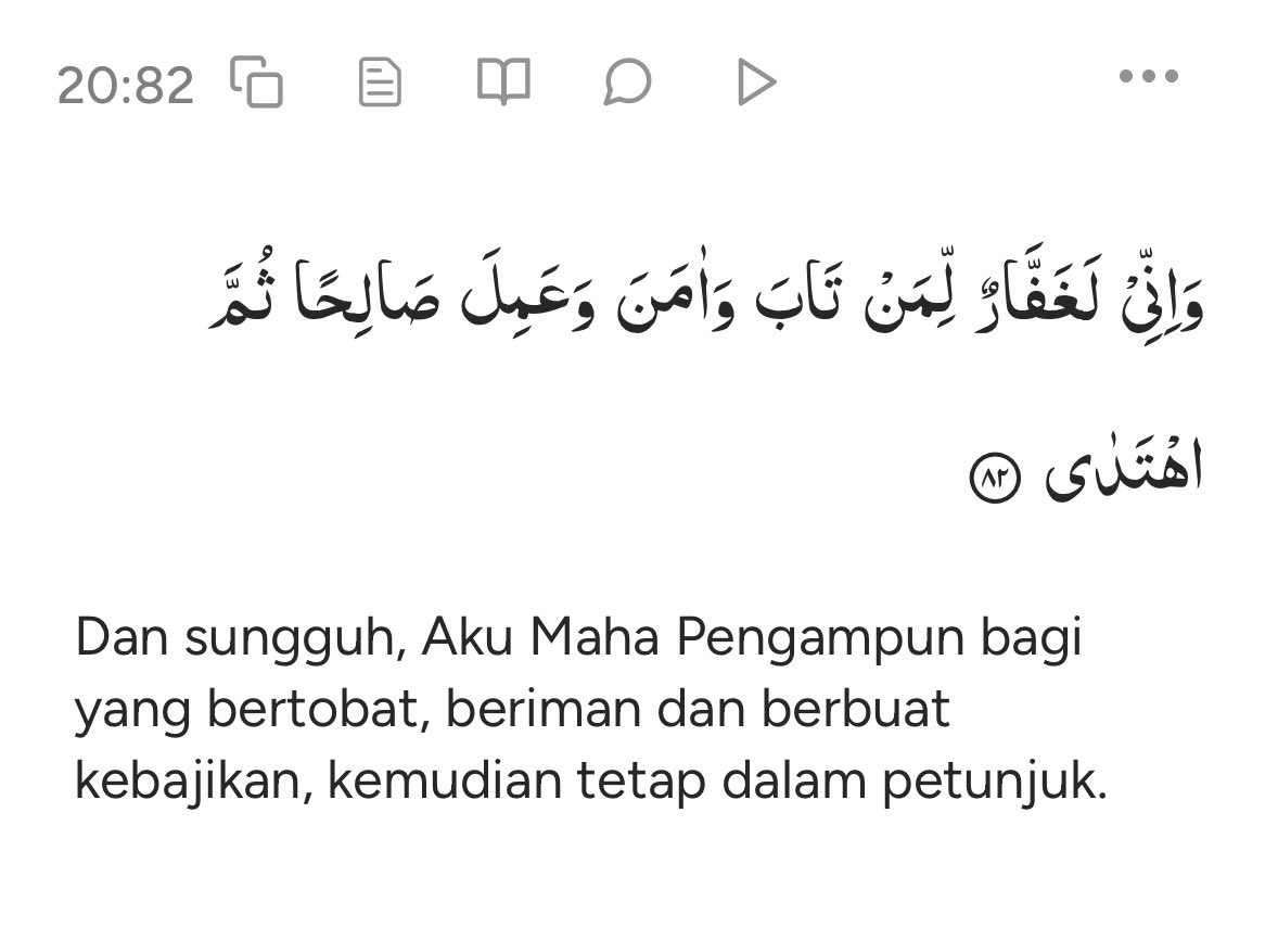 lilaccountz's tweet image. (muslim only)

me : “mau pengakuan dosa ke Allah tapi malu dosa gue banyak banget”

Allah : “we listen and we dont judge. we forgive you”

🫠💕