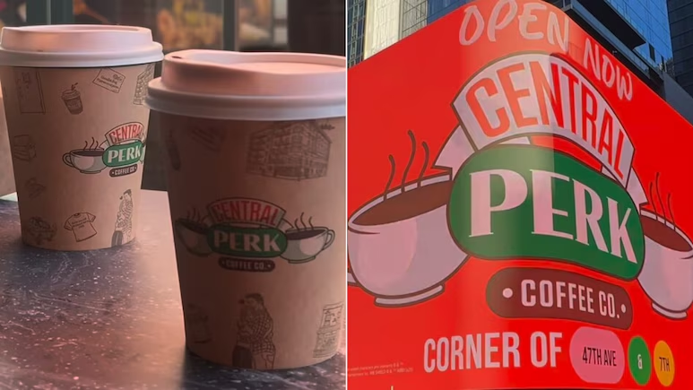 NDTVFood's tweet photo. Could This BE Any More Exciting? 'Central Perk Coffeehouse' Inspired By Friends Debuts In New York
https://t.co/HgCvi8ySZi
#friends #centralperk #newyork https://t.co/hqOIuVXrUb