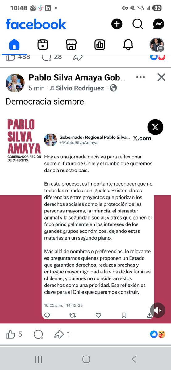McHugoBoss's tweet photo. @meganoticiascl @Mega @joseantoniokast @jeannette_jara que seria esto señores? Claramente es un  mensaje de  propaganda esta mal redactado por que todos saben el rol del Gobernador. Esto es mas grave que un claro hakeo a una empresa privada @Lipigas https://t.co/HMh0xNgRpT
