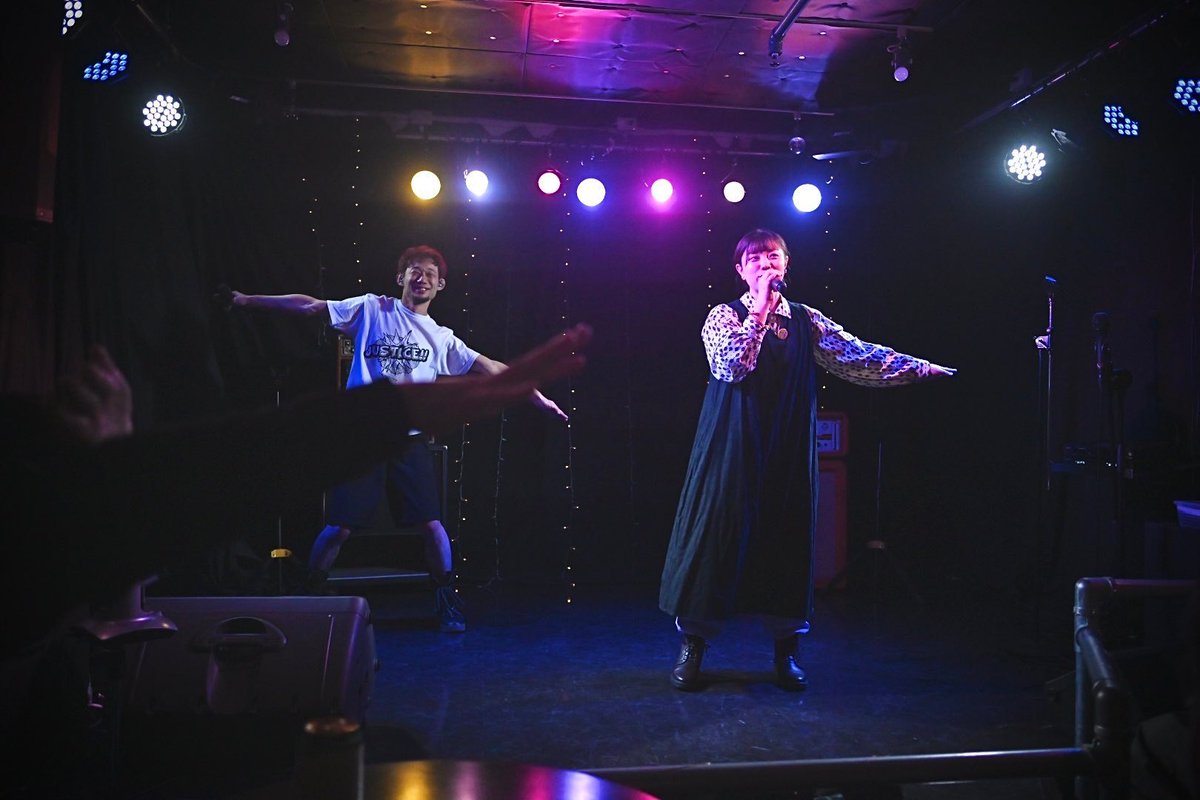 🐬ちまき(chimaki)🐬サブスク配信&CDリリース中♪12/13、22ライブ