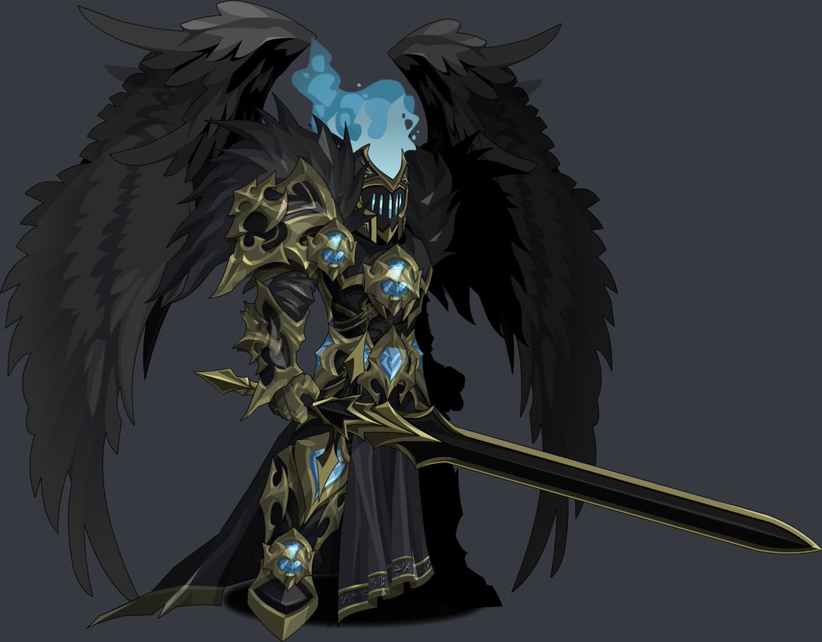 AlphaOrigin7's tweet image. Such a cool armor, well done! @AranxAQW