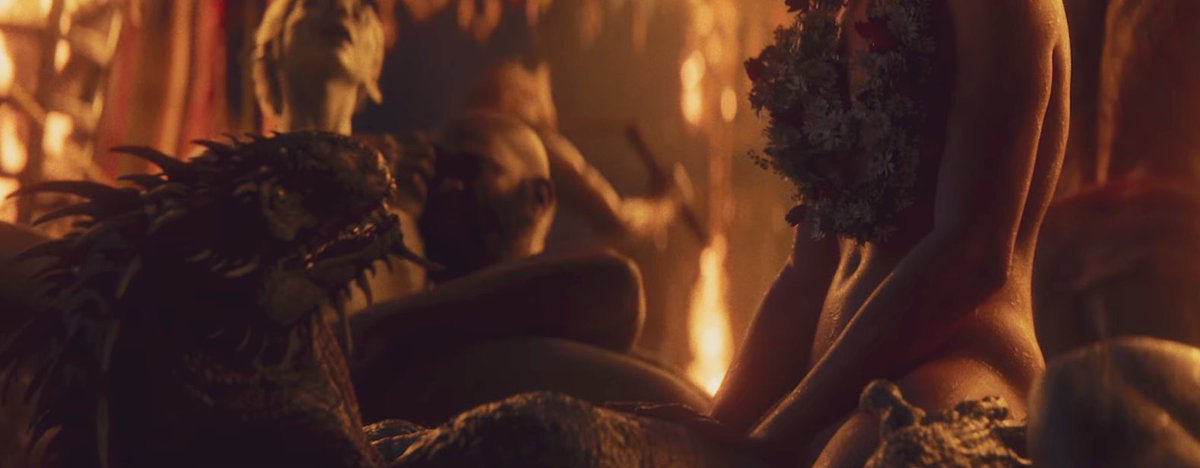 Ainda sobre o teaser de Divinity: são muitos detalhes a serem processados, huehuehuehue...