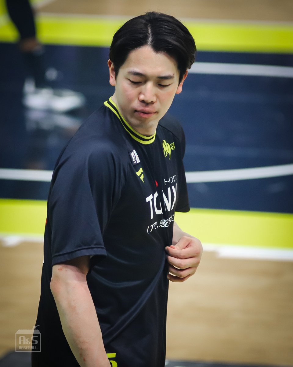 仙台89ERS #89ERS #Bリーグ #井上宗一郎