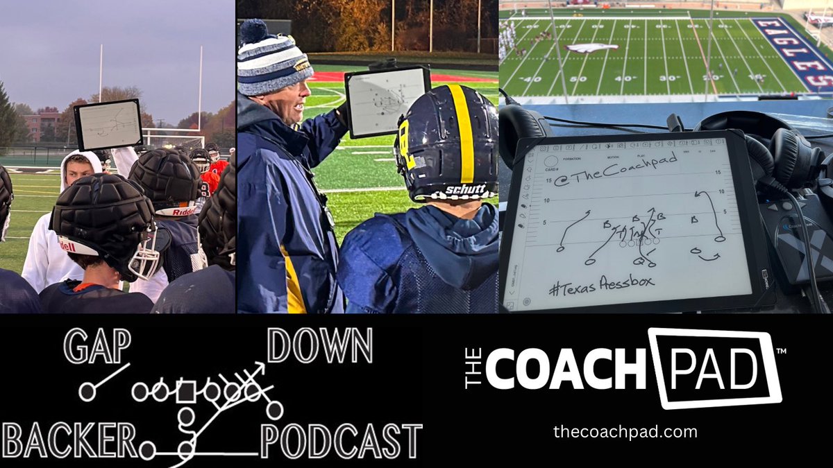 CoachBandstra's tweet image. 226:Texas Slot-T In South Carolina - Jay Dyer - May River HS (SC)

youtu.be/7RlcQQEiruM

Sponsored by: @thecoachpad