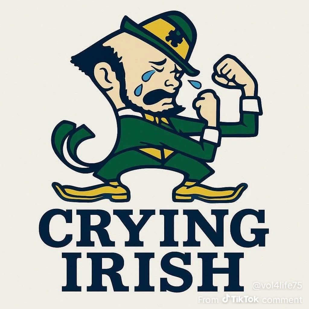 <a href="/SSN_NotreDame/">Sidelines - Notre Dame ☘️</a>