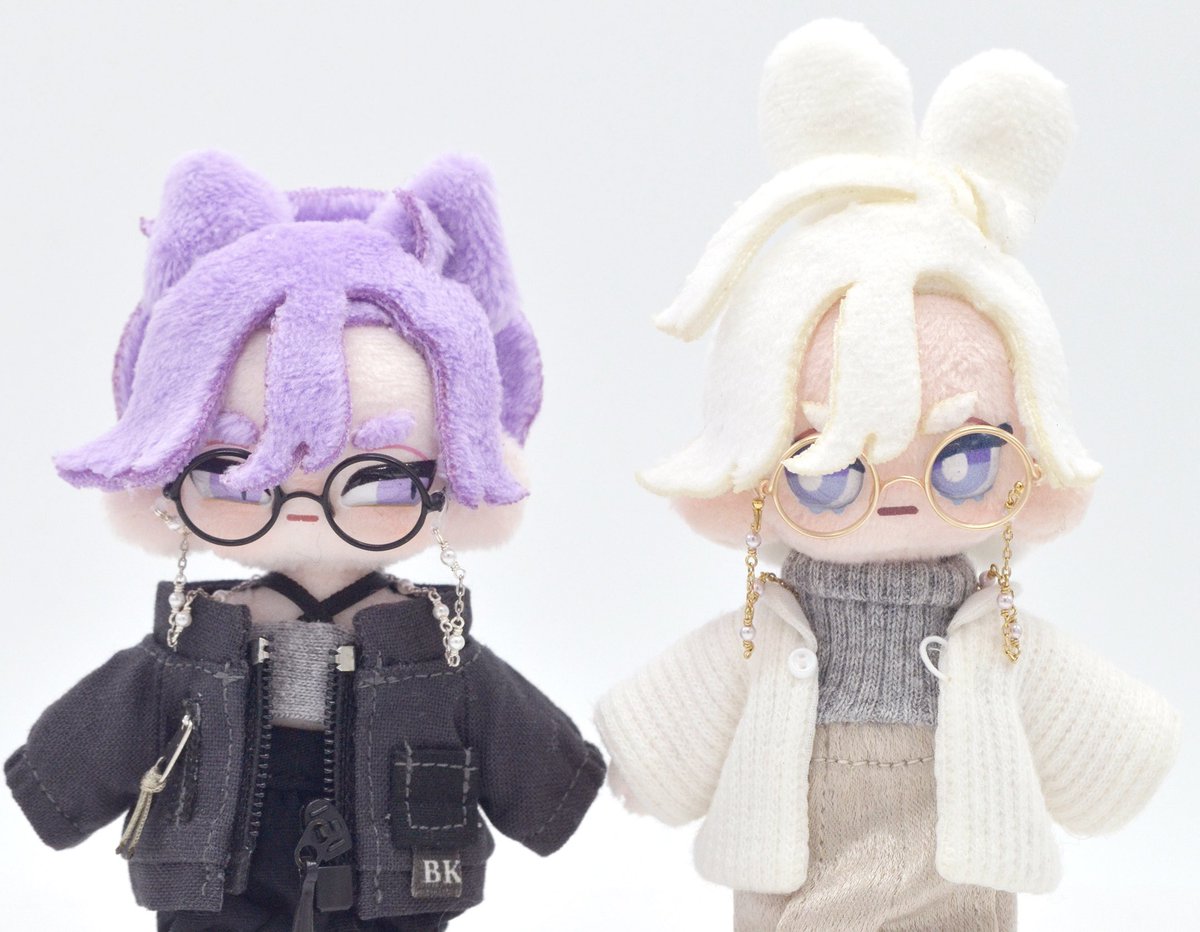 東京イドル楽しかった✨
ランメロ オソロ👓コーデ

#ぷにみお　#BKY0U #ワイヤーめがね