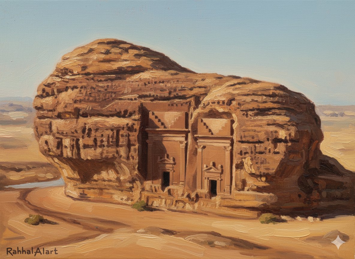 Rahhal | AI tweet media