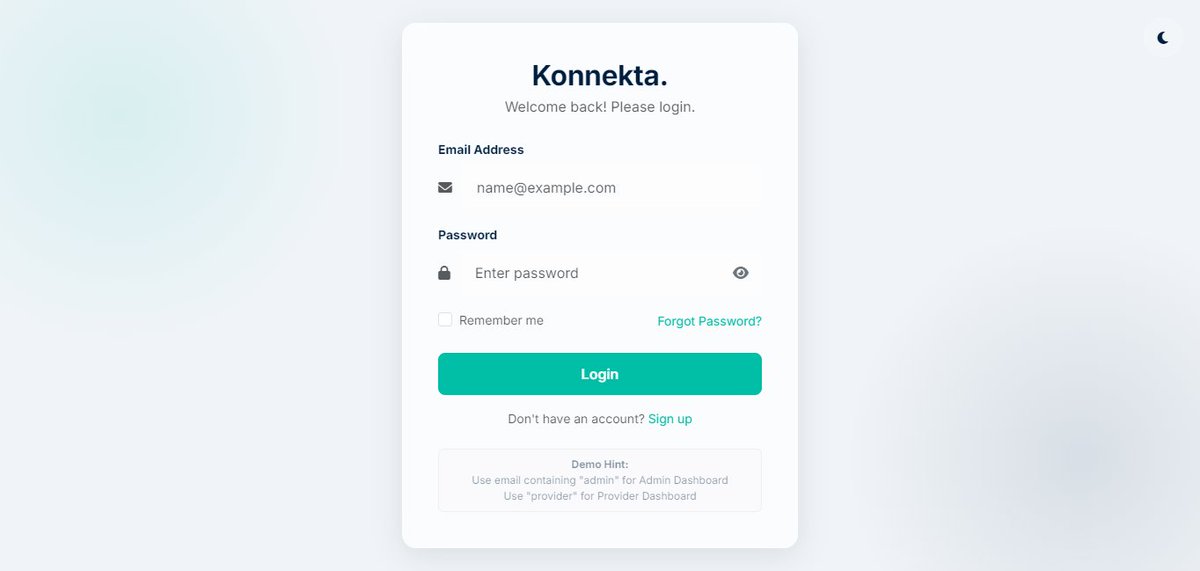 Konnekta tweet media