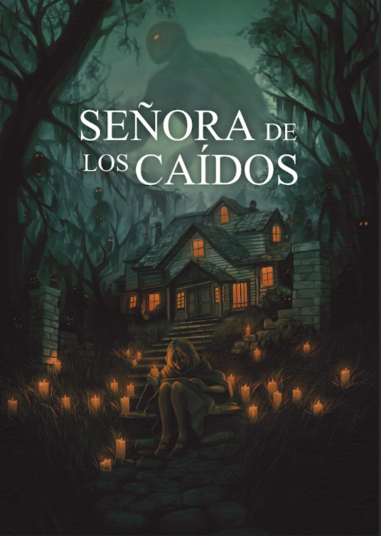 Este viernes fue la primera presentación de mi última publicación, Señora de los Caídos. Fue en Promesas de Papel, una nueva librería y pulmón cultural en el centro Cuenca. Y dado que andaba <a href="/NabrendelK/">Diana Soriano</a> por las inmediaciones, le dedicamos un Vuelo del Cometa en directo.