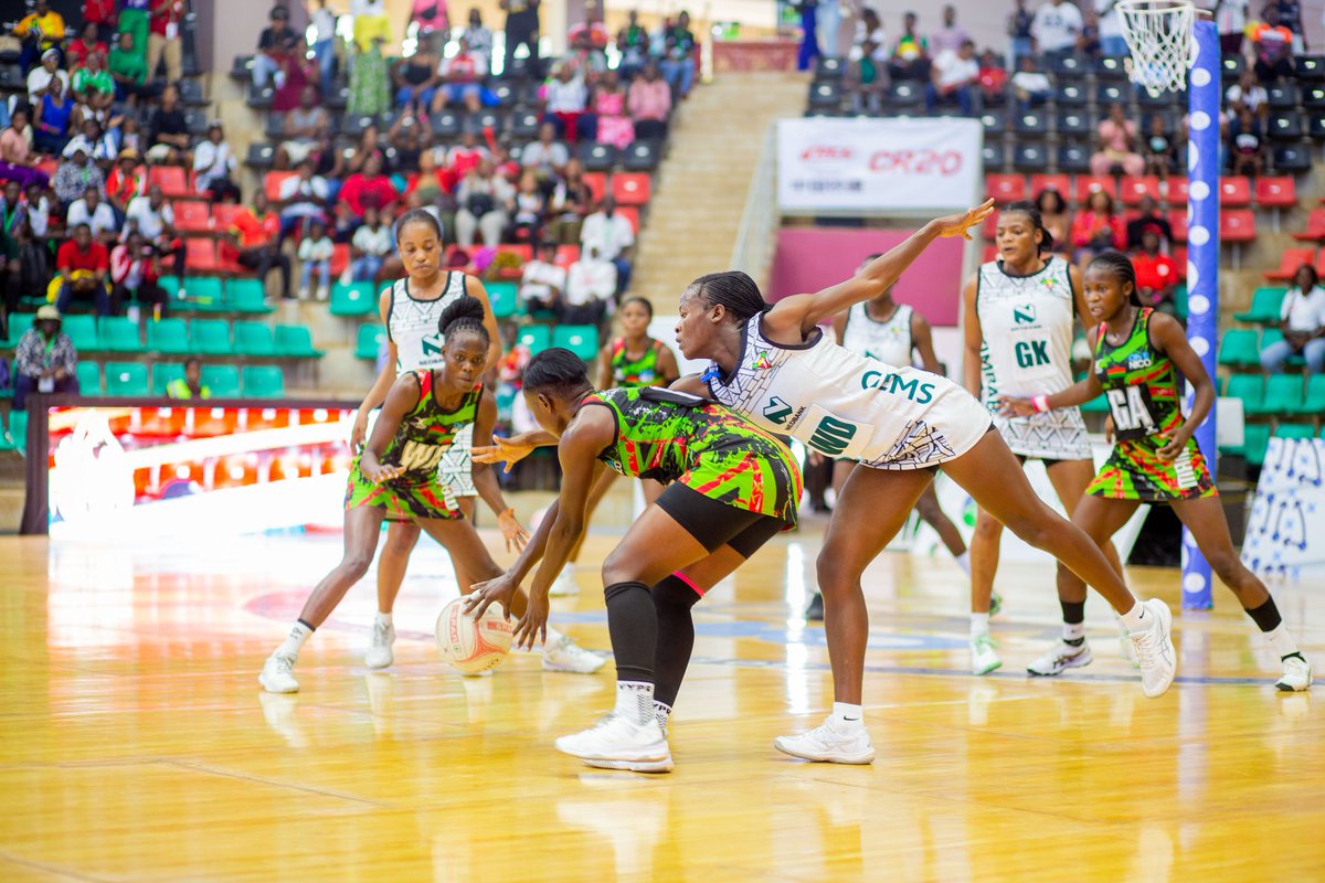 Zimbabwe Netball Association 🇿🇼 tweet media