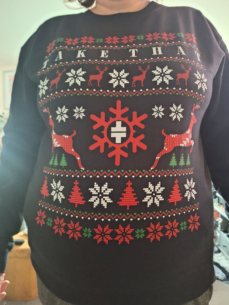 Daz and Elise tweet media