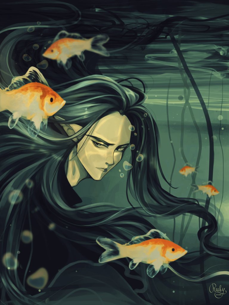 #TGCF #HeXuan

🐟🐟🐟