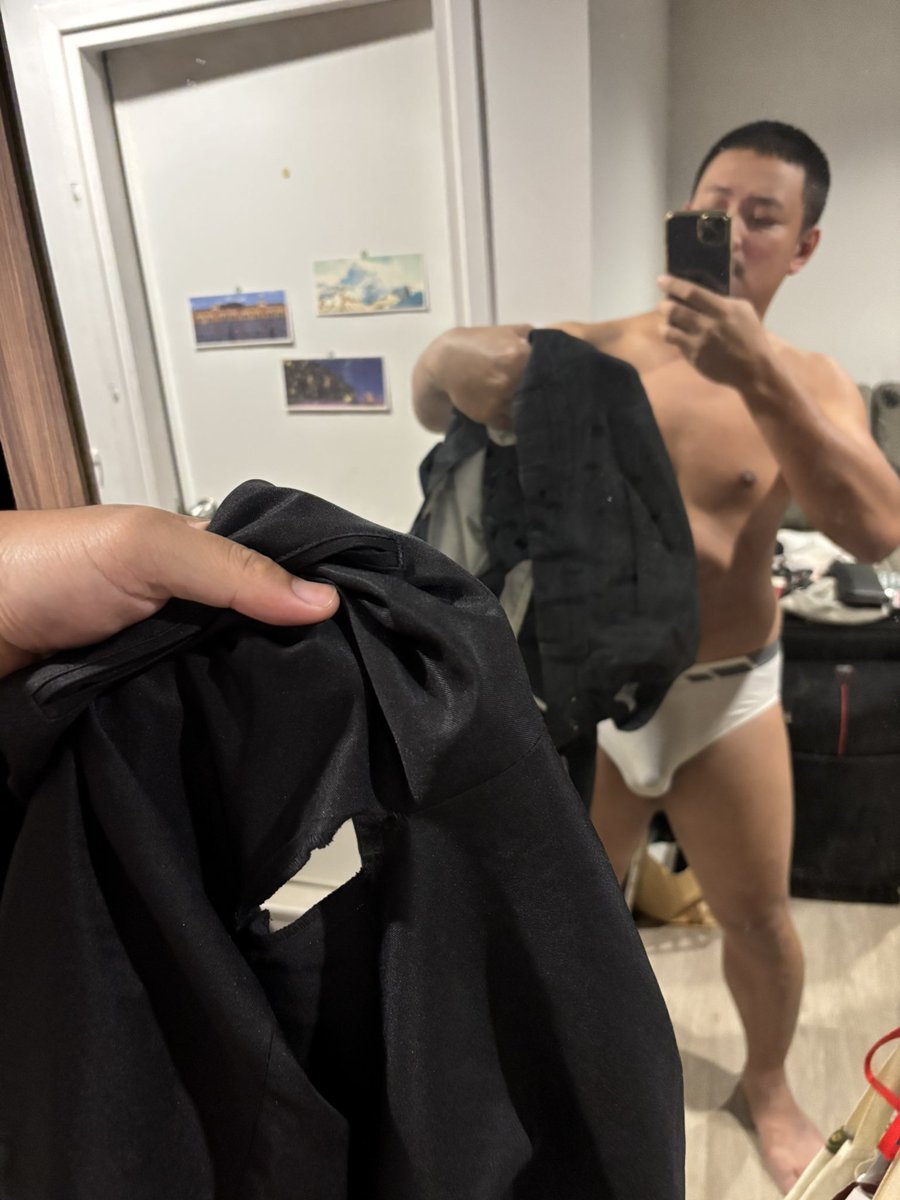 .. ขาดบ่อยเกิน สงสัยช่วงนี้จะตัวใหญ่เกินไปละ ..