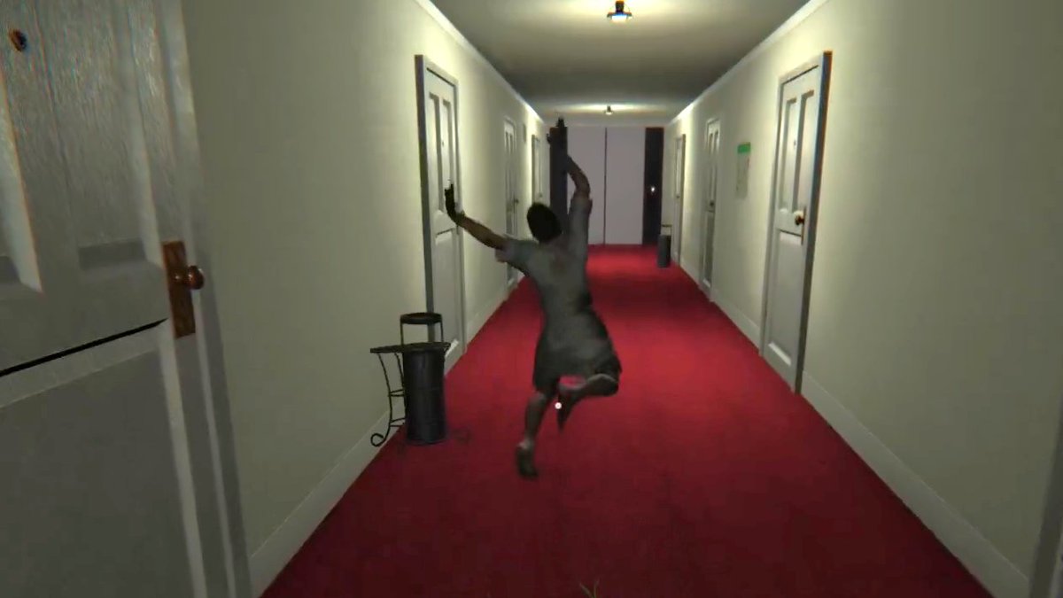 動画投稿～

なんだこのゲーム【DEATH TRIPS】
youtu.be/pnLQnBu1eCo

本ゲームの舞台は、レディ・デスというシリアルキラーが潜む悪名高いホテルとなります。主人公（警官）は、このシリアルキラーを捕まえるためにホテルに駆けつけます。