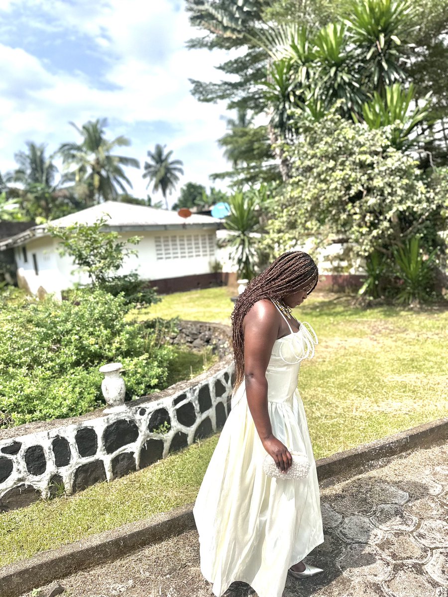 Miss EGBE EBOB SANDRAROSE 🇨🇲 tweet media