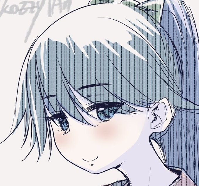 #あなたの絵は誰の影響を受けていますか

あんまり意識的に真似したりしないうえ割とコロコロ絵柄が変化するのでなんとも言えないけど、強いて言えば、眼窩をくっきり線で描くのは武井宏之(シャーマンキング末期以降)の影響かもしれない。 