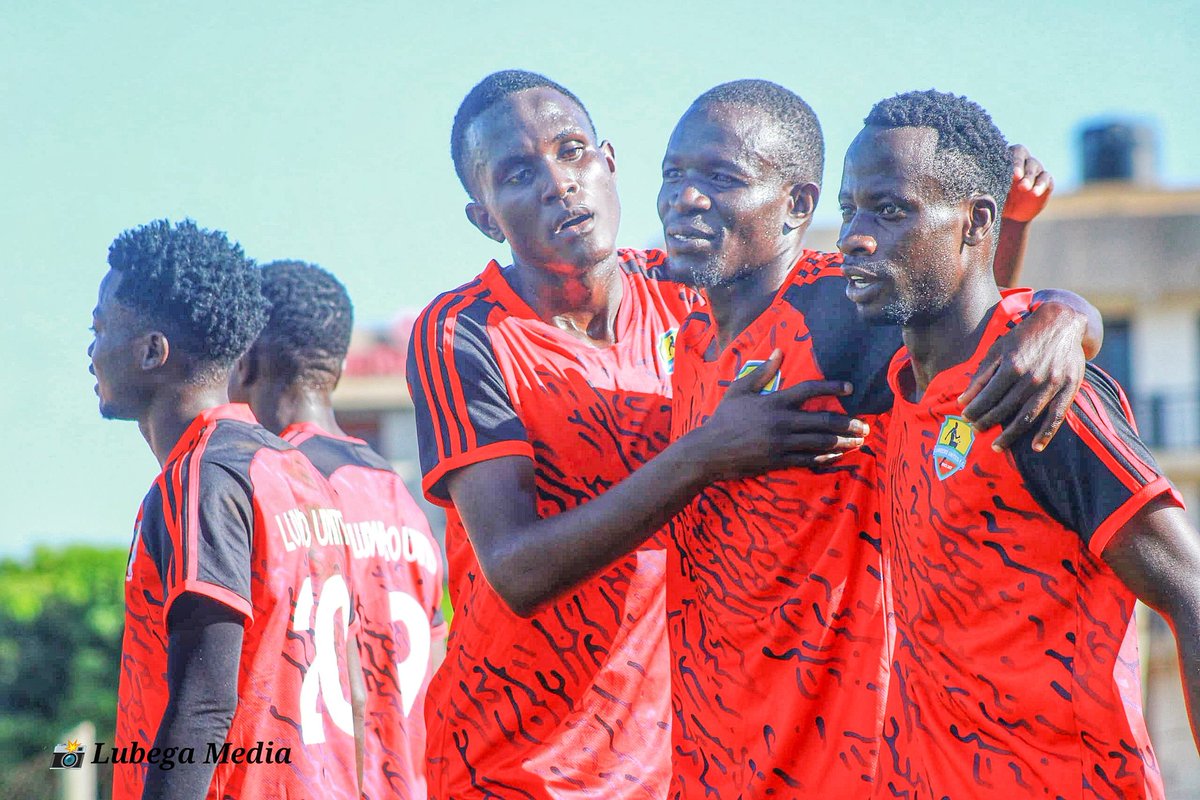 lubegaabdulrah1's tweet photo. Stanbic Uganda Cup

Luweero United FC leads at the break.

HT

Luweero United FC 1️⃣ : 0️⃣ Synergy FC

⚽ Godfrey Kana

📍 Kosovo Kasana Grounds

#StanbicUgandaCup
#BugandaRegion

📸 Lubega Media https://t.co/M9e0Xi7BO8