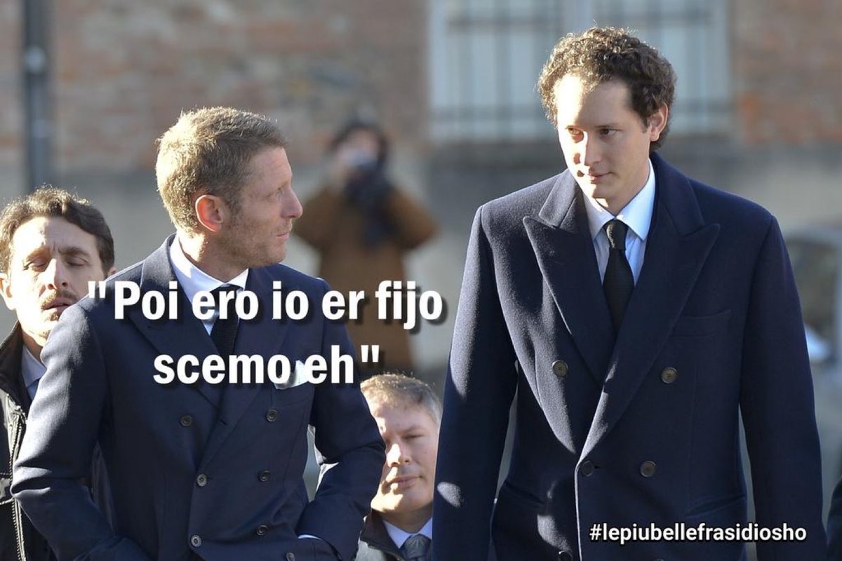 #Repubblica #LaStampa #Elkann
