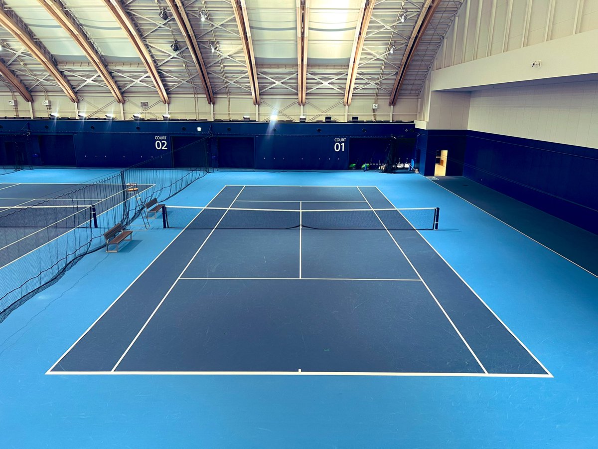 Yoshi's CUP tennis ヨシズカップ テニス tweet media