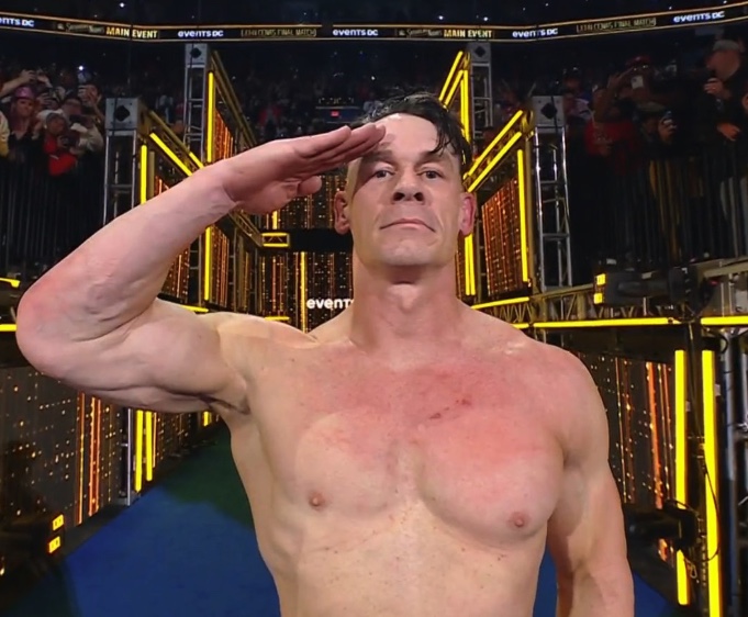 The Dow when John Cena wrestled his first WWE match: 9,269

The Dow when John Cena wrestled his last WWE match: 48,458