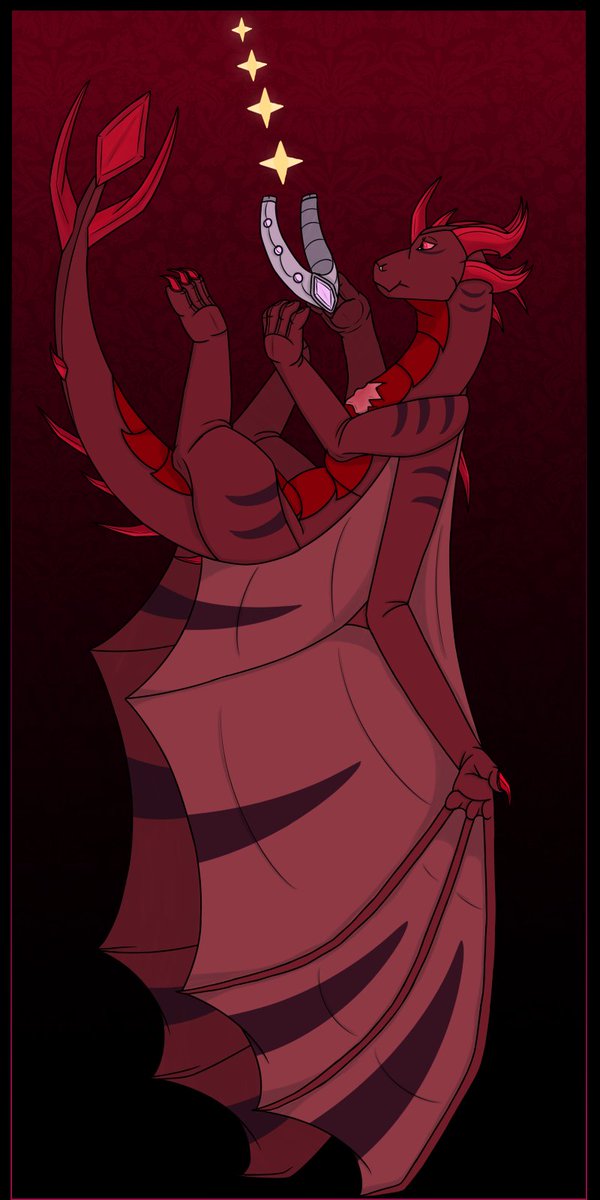 JoyKillJill's tweet photo. (2023)
#dragons #oc https://t.co/30ppuGVjXJ