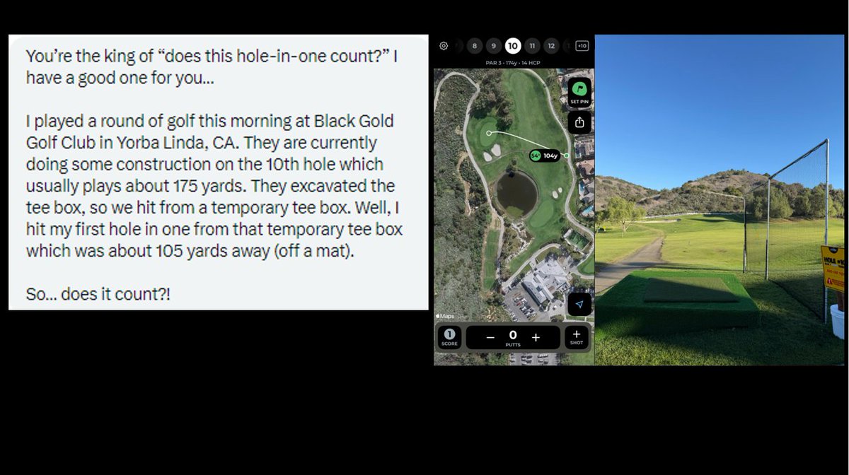 Lou Stagner (Golf Stat Pro) tweet media