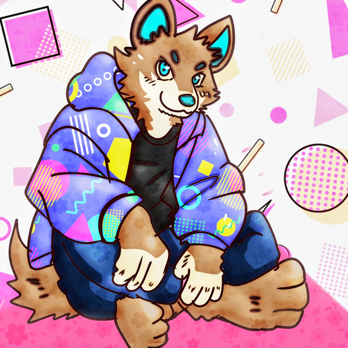 gardenDog23's tweet photo. 絵を量産しています https://t.co/HkdY4eycJn