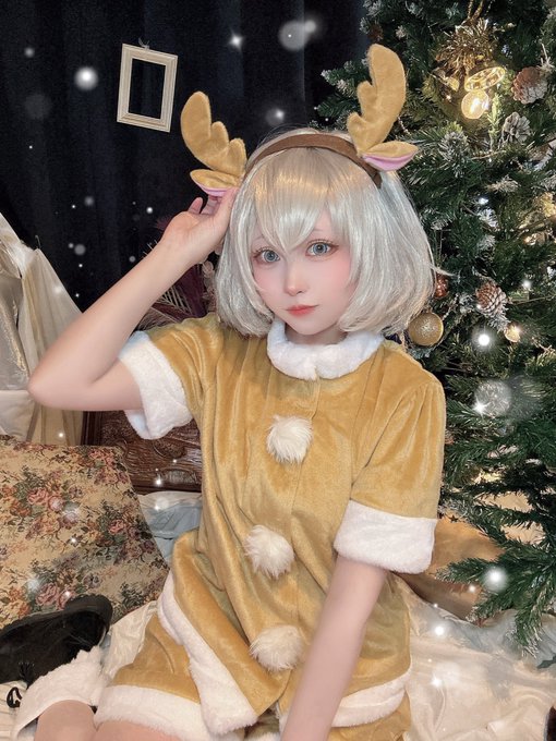 Twitterのコスプレ画像11