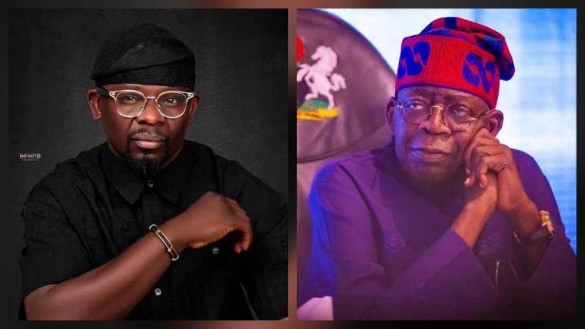 ParallelFacts's tweet image. France Can Help Collect Tax, but America Can’t Fight Terrorists — Ife Salako Mocks Tinubu Government parallelfactsnews.com/france-collect…