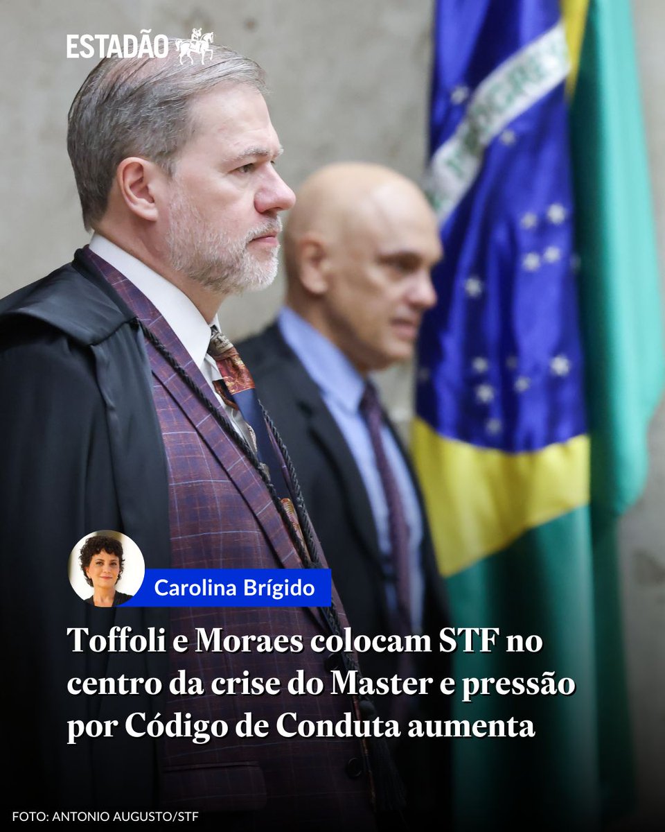 Estadão 🗞️ tweet media