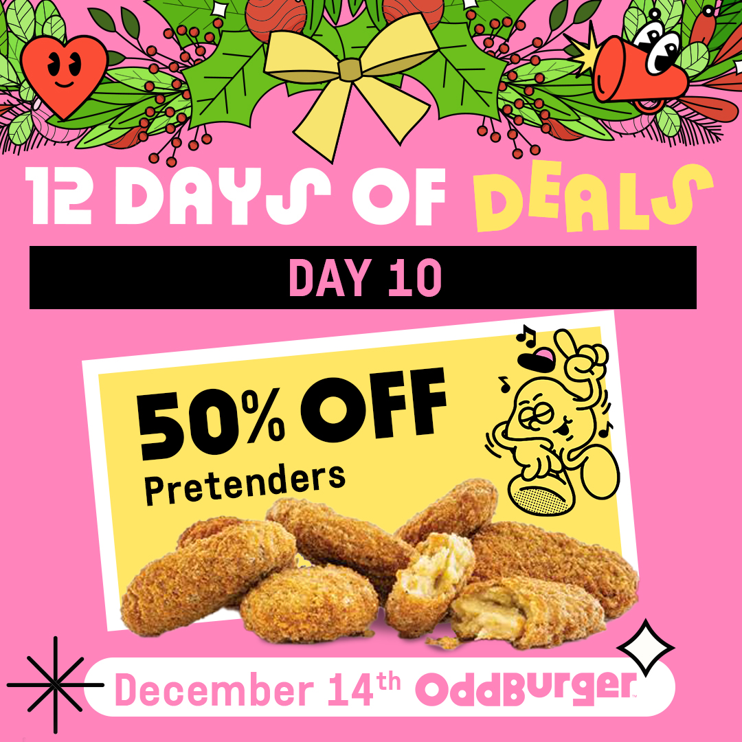 Odd Burger tweet media