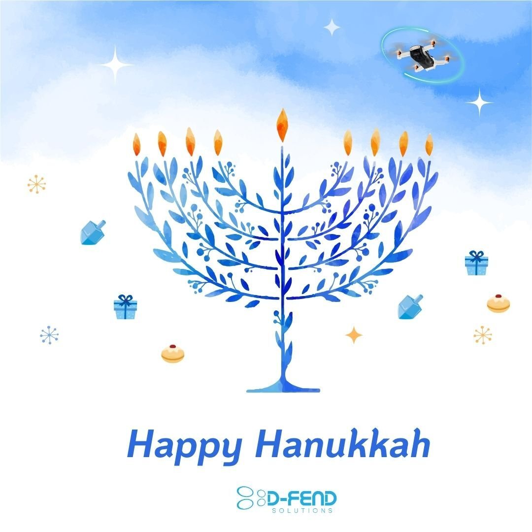 D-Fend Solutions tweet media