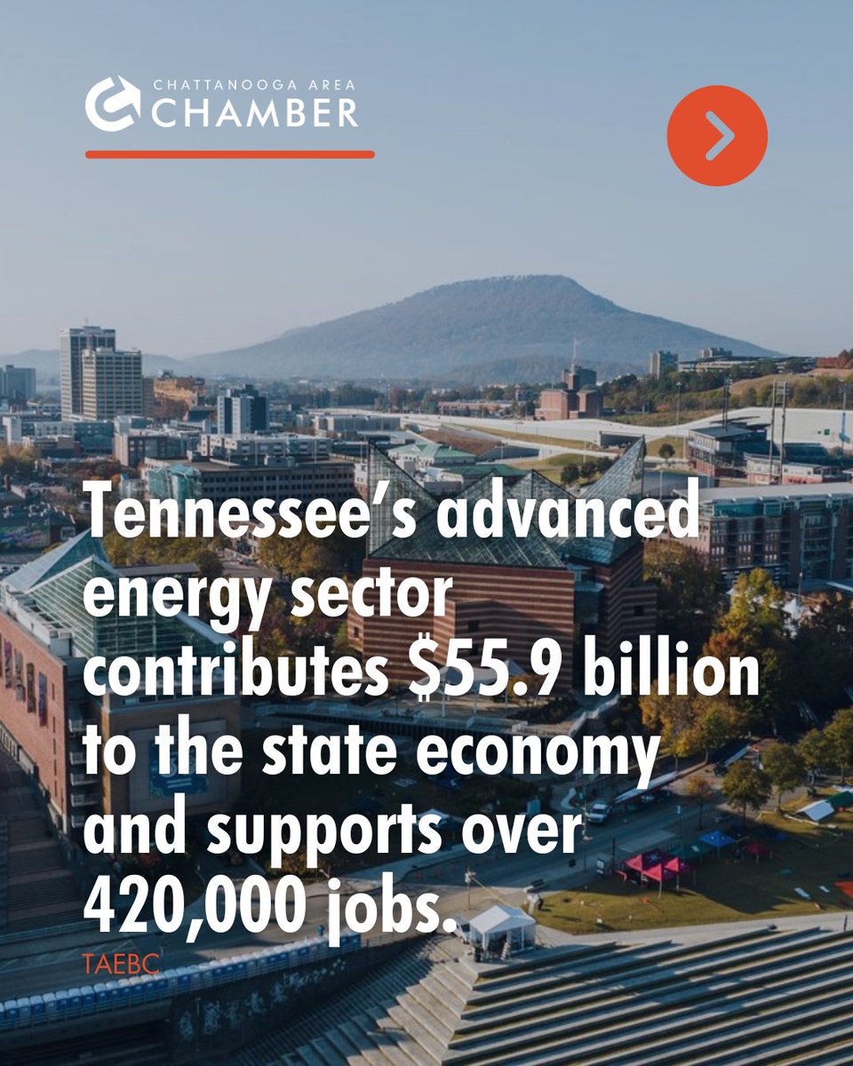 Chattanooga Chamber tweet media