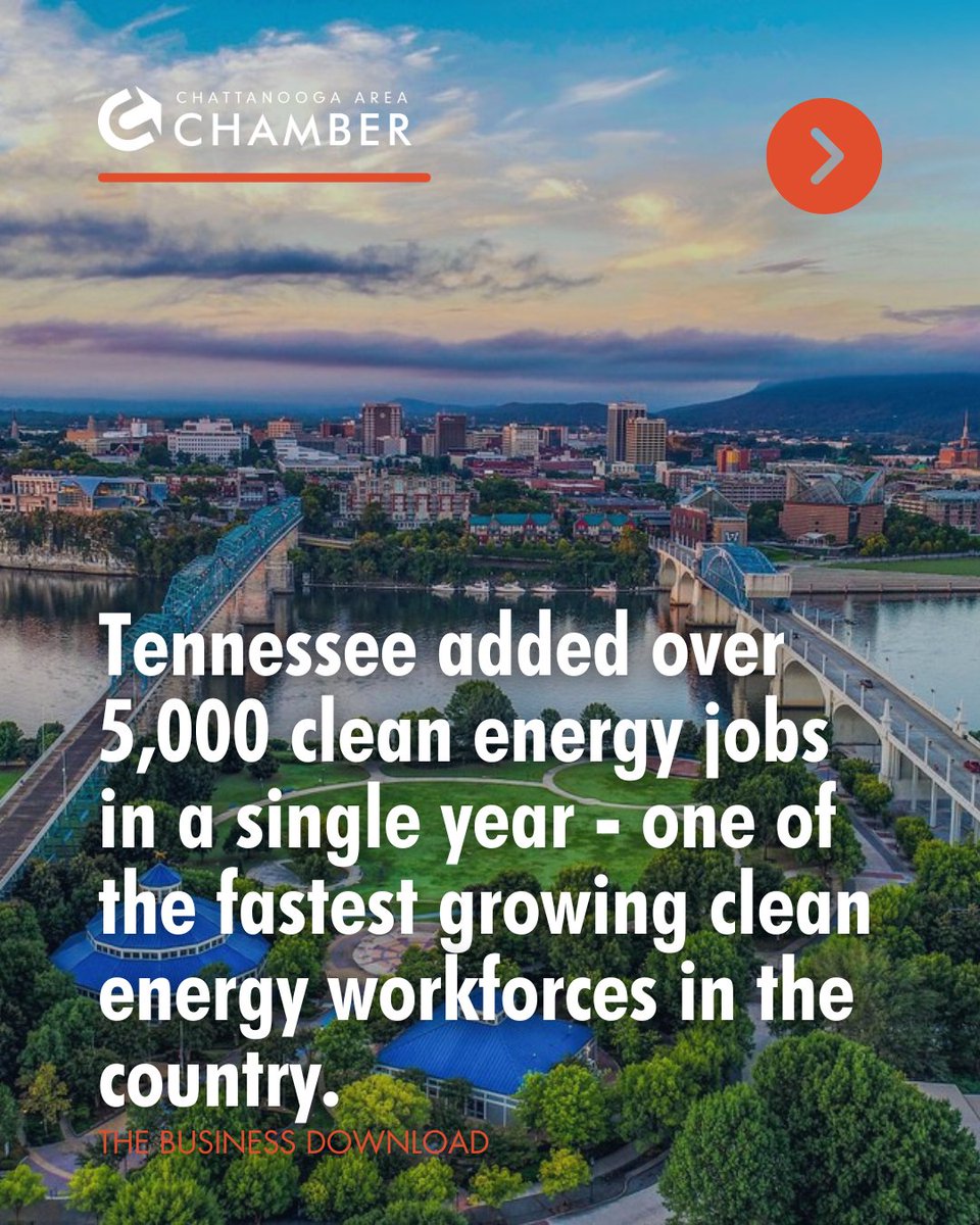 Chattanooga Chamber tweet media