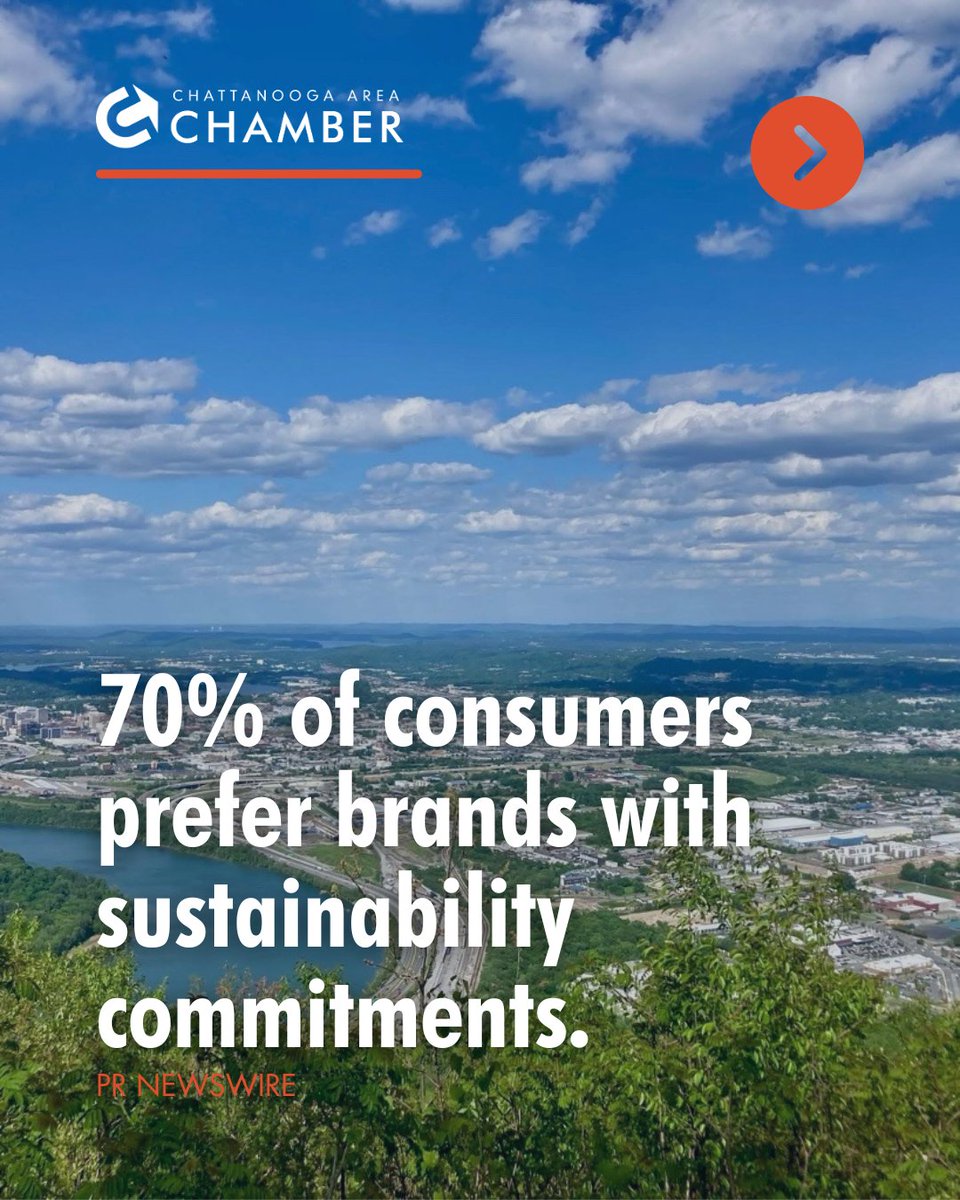 Chattanooga Chamber tweet media