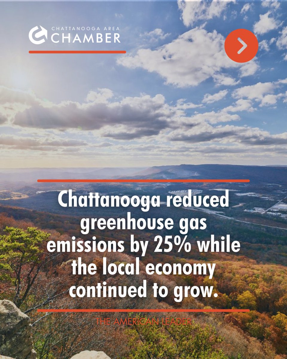 Chattanooga Chamber tweet media