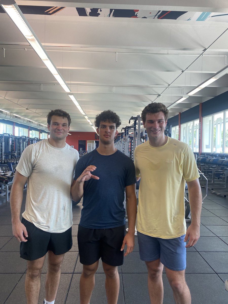 Kingston Rust QB1 tweet media