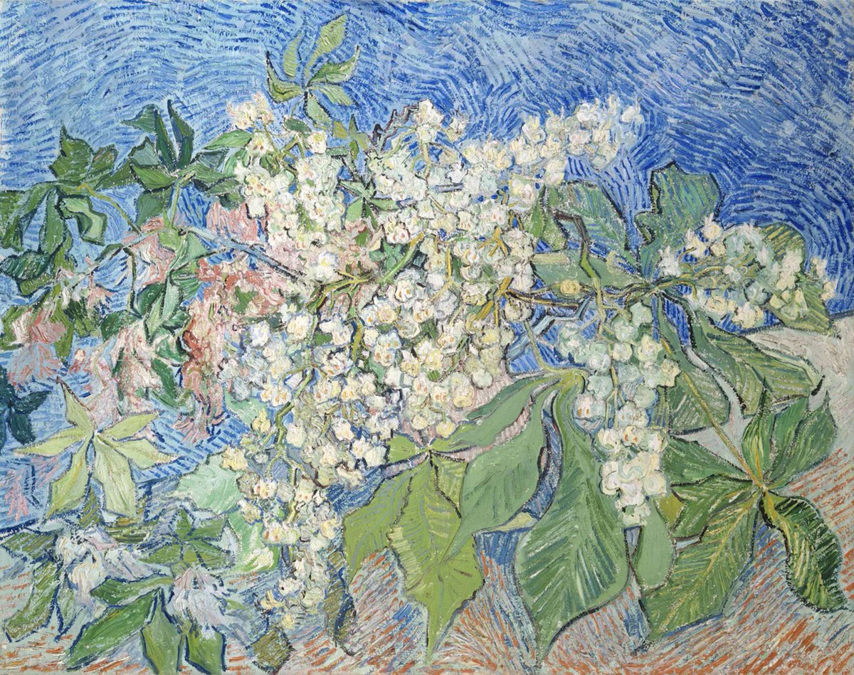 Van Gogh Museum tweet media