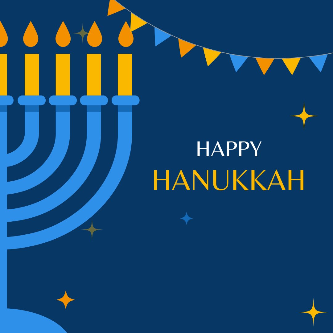 LearningSpring's tweet image. Happy Hanukkah from your LearningSpring family! Wishing you eight nights of light, joy, and peace. 🕎