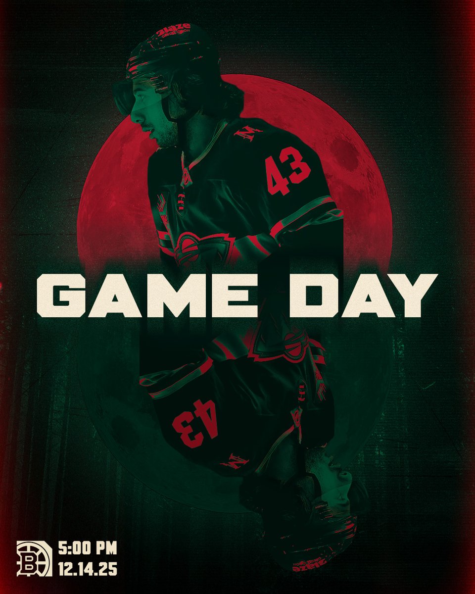 mnwild's tweet photo. the force is strong with this one

⏰ 5:00 p.m.
📺 FanDuel Sports Network
📻 KOOL 108fm 
📍 Grand Casino Arena
🎟️ https://t.co/PsJ7EzqUDu

#mnwild https://t.co/5bsWvgatfF